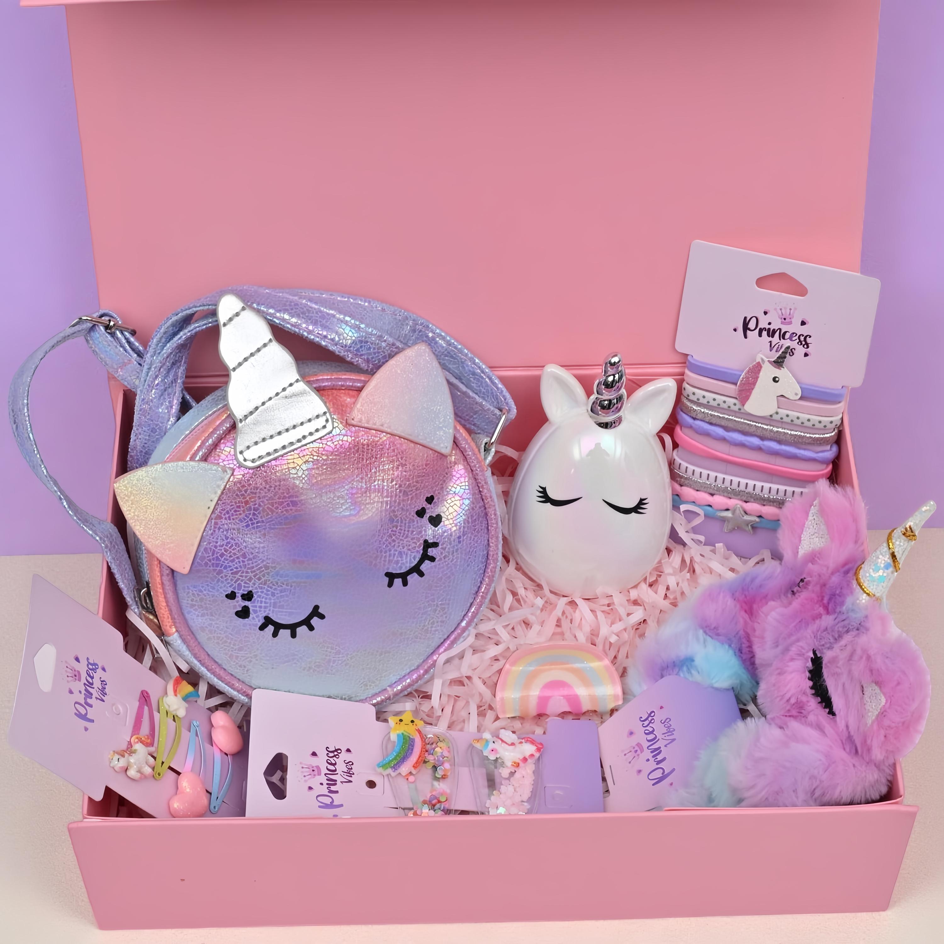 Hair Accessories Gift Set Box - 60+ Gift Ideas for 2026