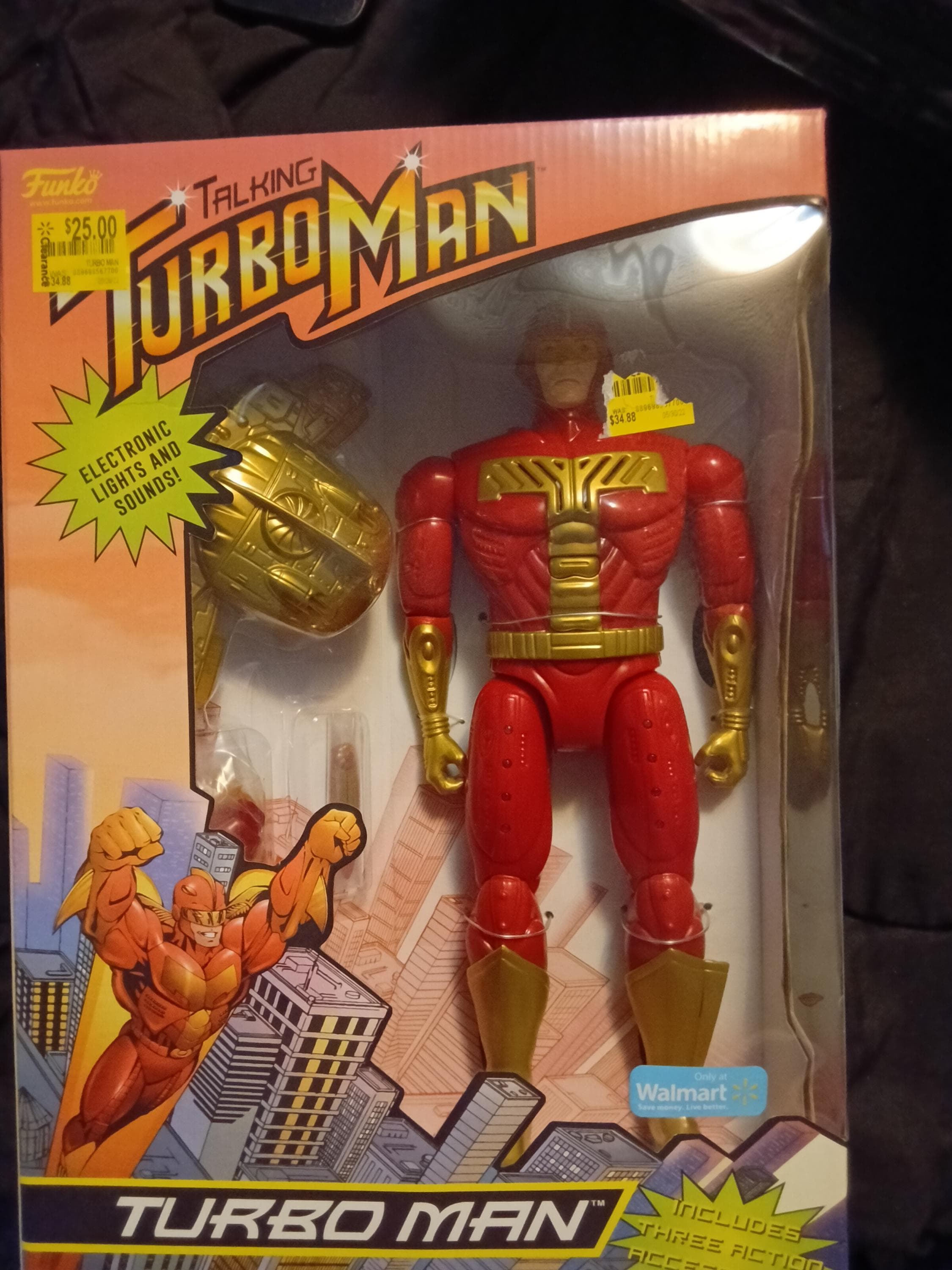Turboman doll - Etsy 日本
