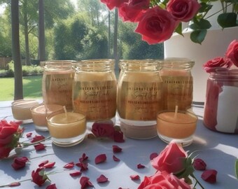 5- Piece Candle Set