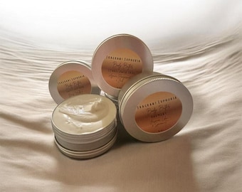 Natural Whipped Body Butter