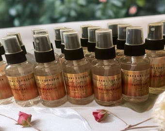 Clean & Fresh Fragrance Mist