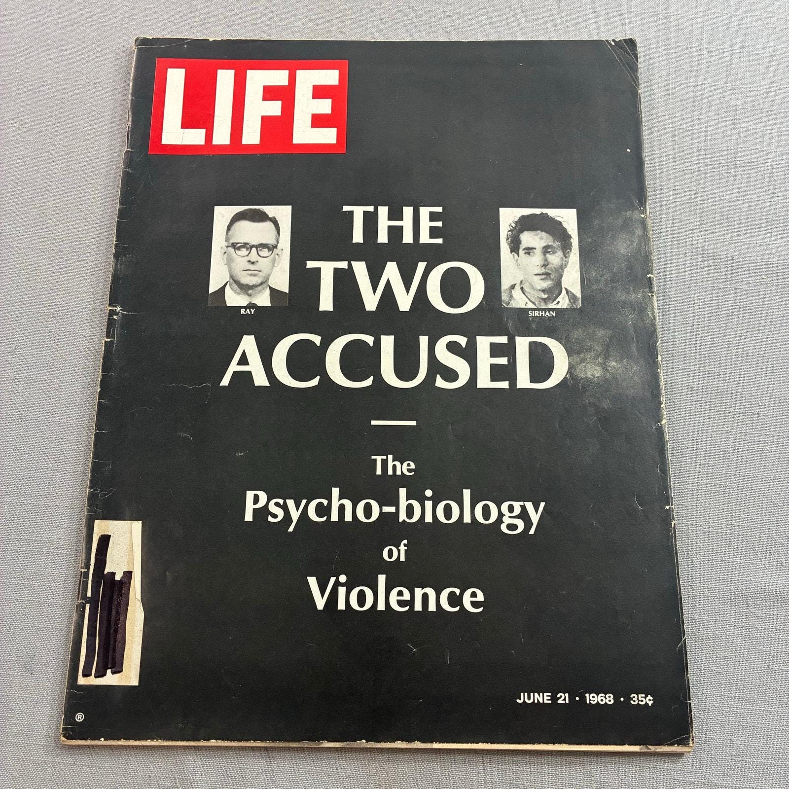 1968 Life Magazine - Etsy