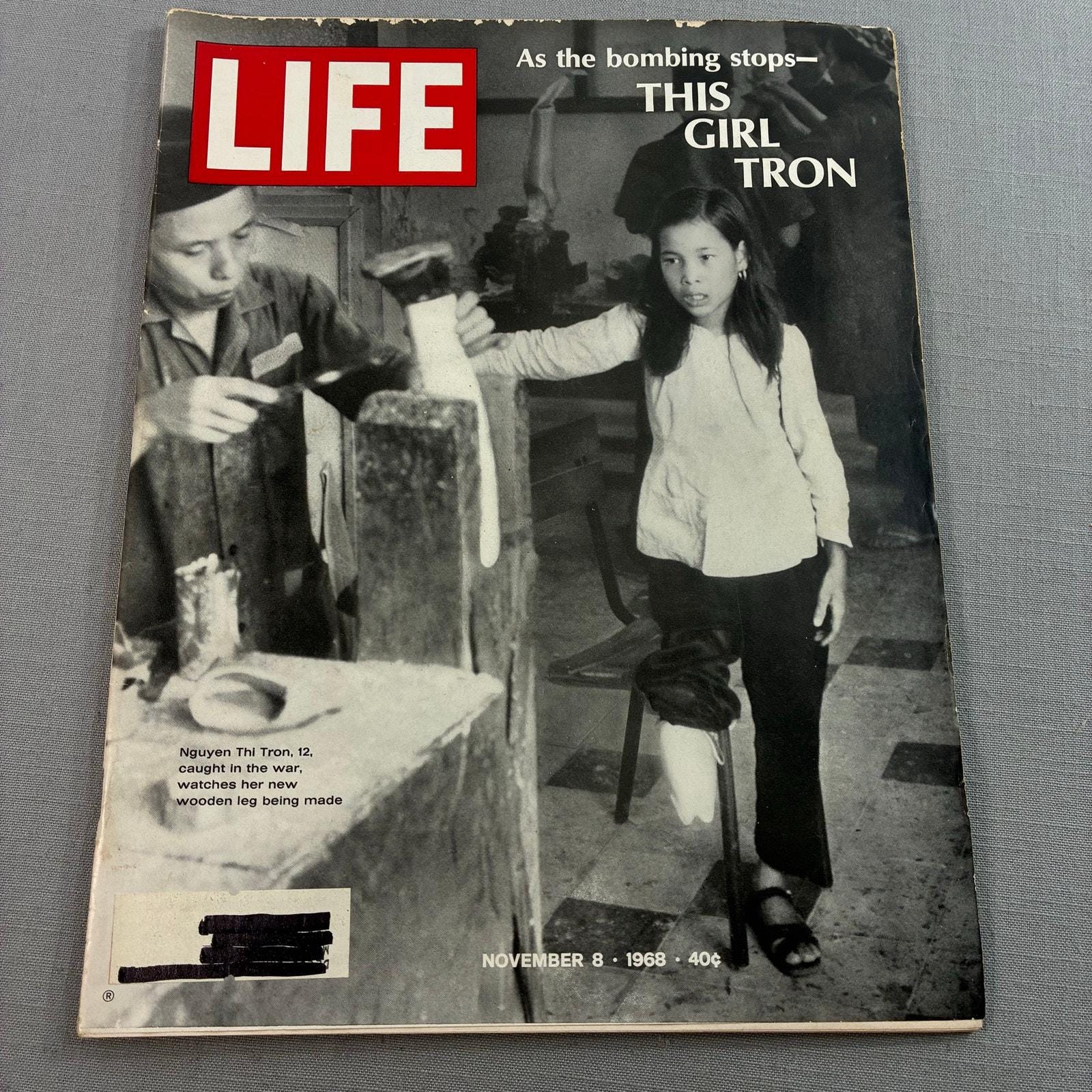 1968 Life Magazine - Etsy