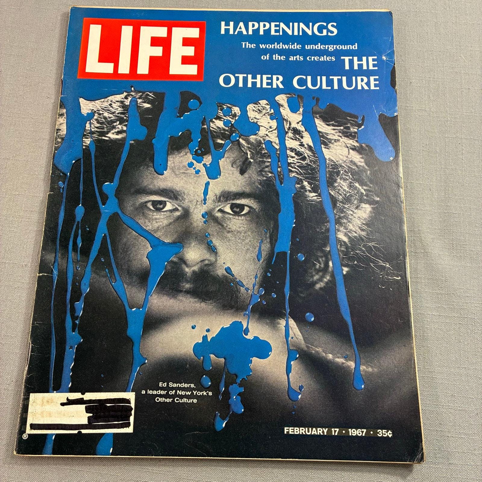 1960s Life Magazine - Etsy