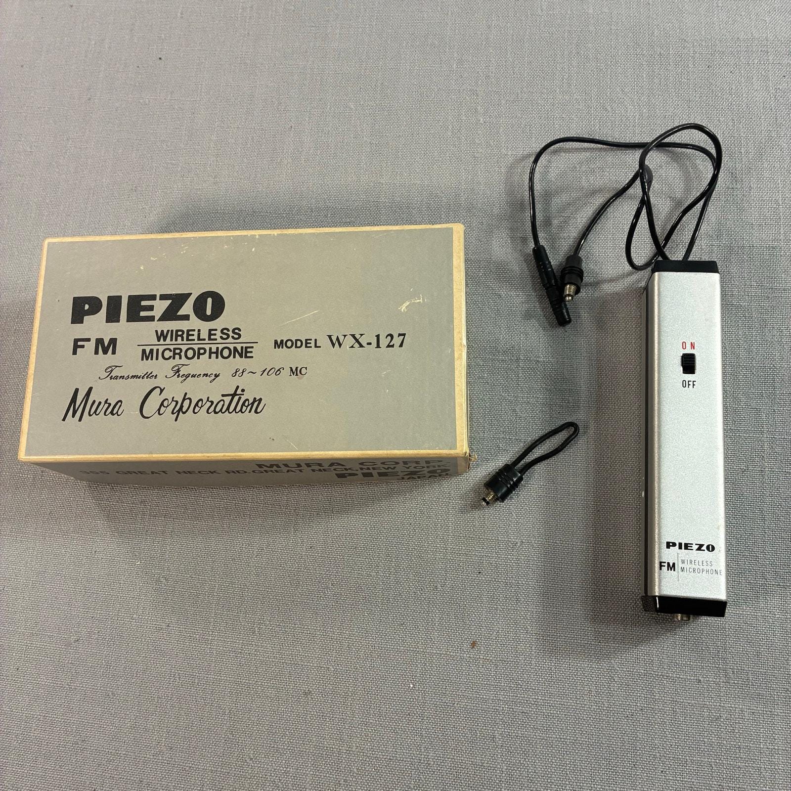 Japanese Microphones - Etsy