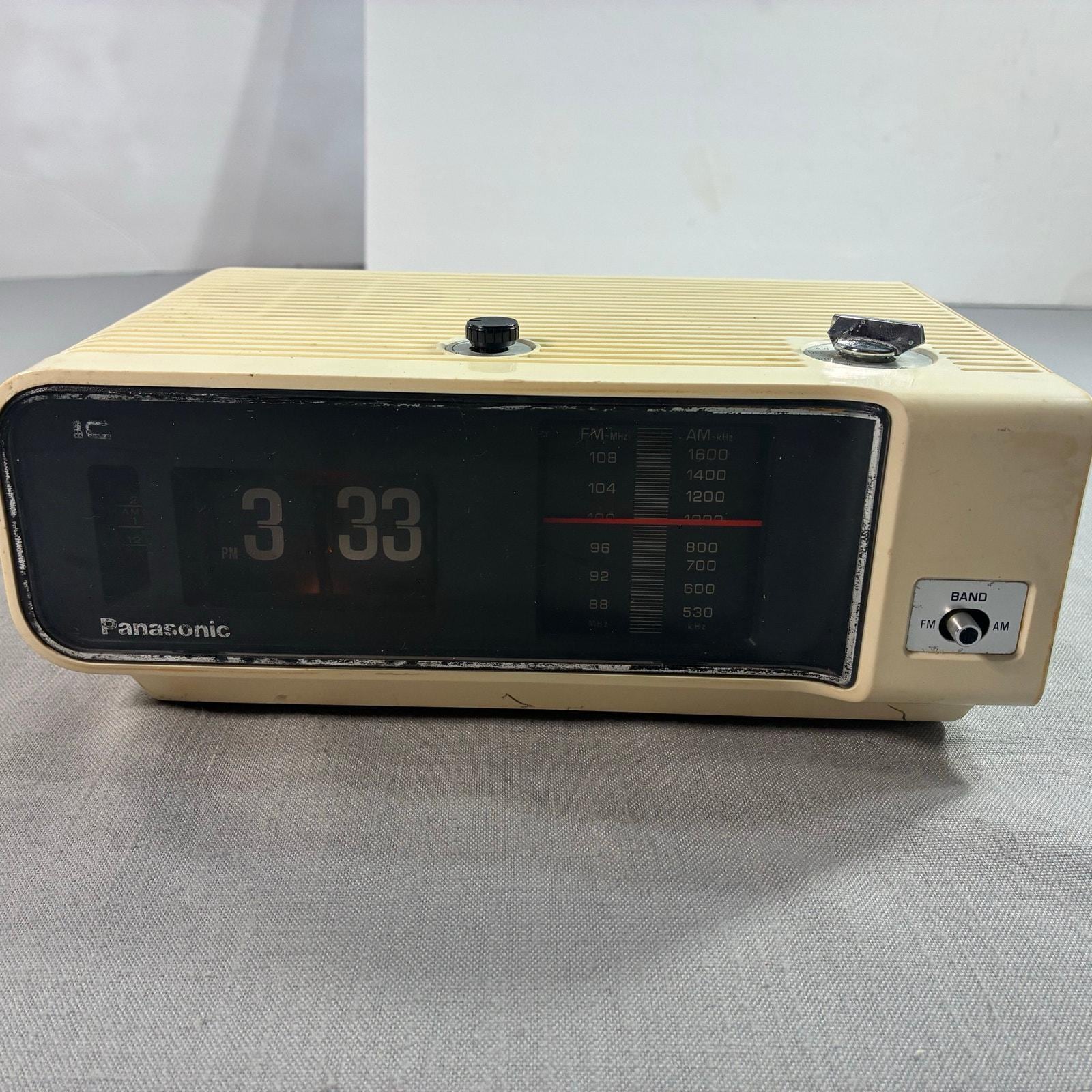 Japanese Clock Radio - Etsy