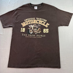 Iron Horse Motorcycle Shirts - Etsy
