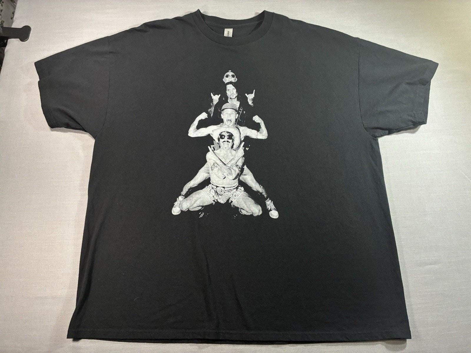 Red Hot Chili Peppers Unlimited Love Tour - Etsy