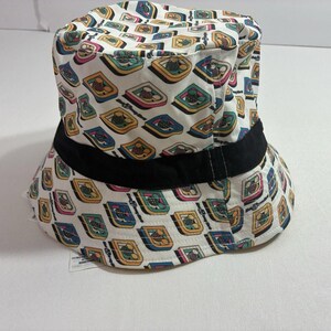 Yellow Mickey Bucket Hat - Etsy display picture 1