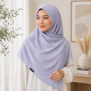Elegant Chiffon Hijab Buy 1 Get 1 FREE
