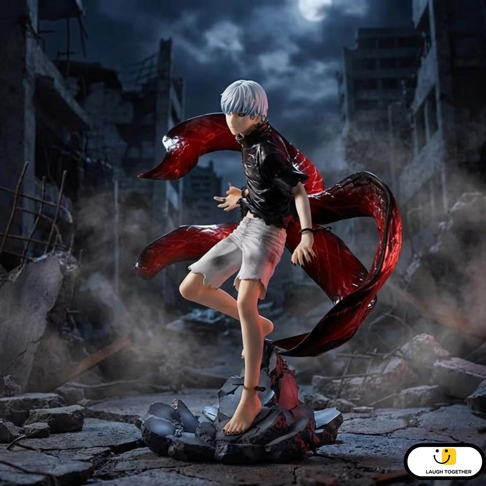 Figurine Haise Sasaki Tokyo Ghoul Kaneki Ken - Figurine Manga France