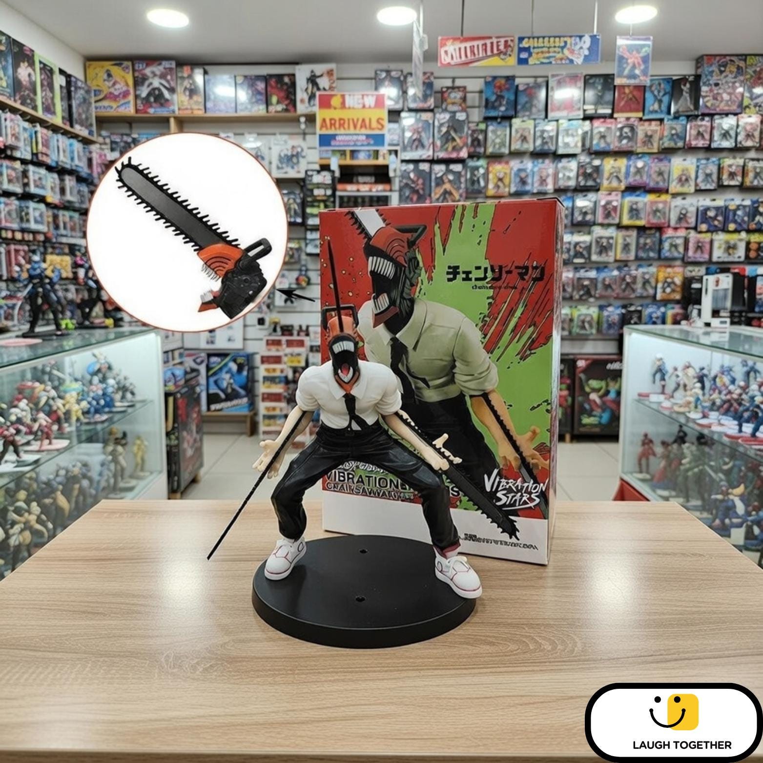 sex doll with moving hips Chainsaw Man Doll