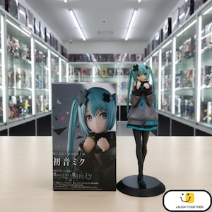 Hatsune Miku Closed Windows Collectible Anime Action Figure Kawaii Christmas Gift Toy
