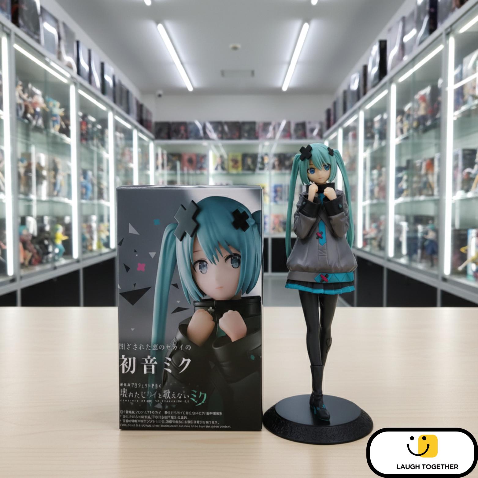 Hatsune Miku Toy - Etsy