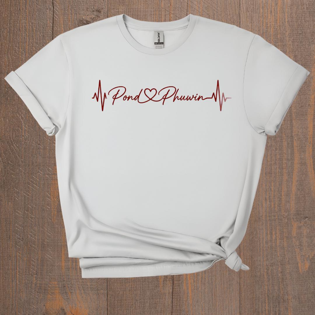 Thai BL Series Pond Phuwin T-shirt | GMMTV Fanday 29 USA