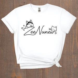 Zee Nunew - Etsy