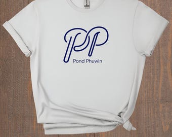 Camiseta Pond Phuwin de la serie BL tailandesa / GMMTV Fanday 29 USA Camiseta inspirada en PondPhuwin para fanáticos Regalo Merchandising