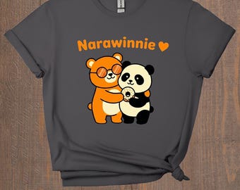 Camiseta Pond Phuwin de la serie BL tailandesa / GMMTV Fanday 29 USA Camiseta inspirada en PondPhuwin para fanáticos Regalo Merchandising