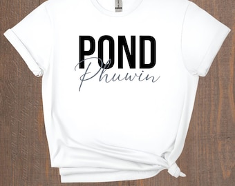 Camiseta Pond Phuwin de la serie BL tailandesa / GMMTV Fanday 29 USA Camiseta inspirada en PondPhuwin para fanáticos Regalo Merchandising