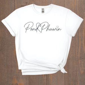 Pond Phuwin - Etsy
