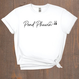 Pond Phuwin - Etsy