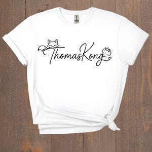 kimandco TeeTeePor Tシャツ DMD DOMUNDI Domundi Teeteepor - Etsy