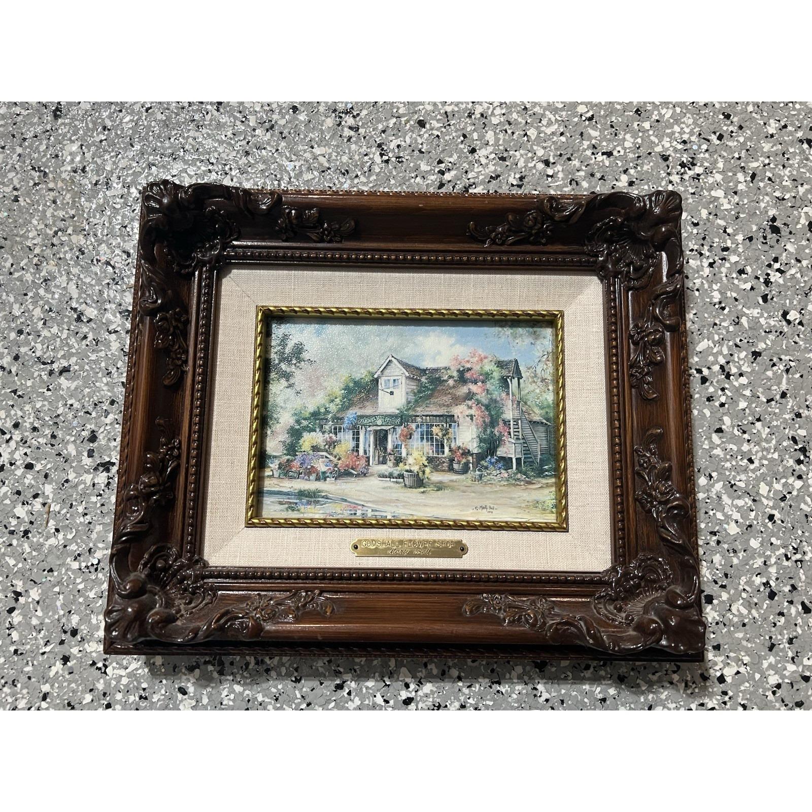 Marty Bell Painting Cottage - Etsy