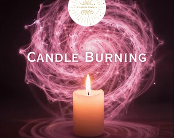 Candle Burning