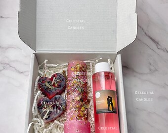 Heart Intentions Set/Conjunto Intenciones Corazon