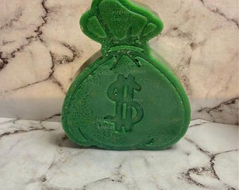 Prosperity Bag Candles/Velas Prosperidad Bolsa