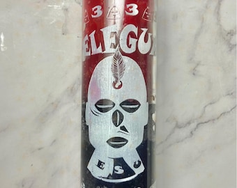 Elegua Orisha Candle/Vela Elegua Orisha