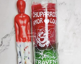 Spark The Love Candles/Velas Enciende El Amor