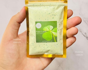 Luck Powder/Polvo Suerte