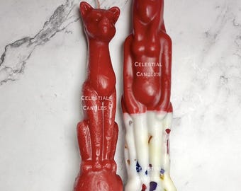 Romantic Love Candles/Velas Amor Romantica
