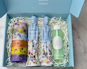 7 Chakra Cleansing Kit/7 Chakra Limpia Kit