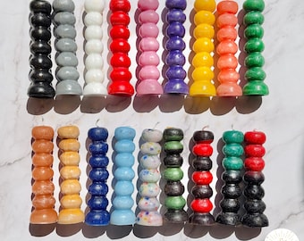 7 Knots Figure Candle/Velas 7 Nudos Figuras
