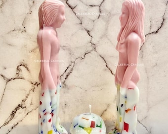 Love Me Candles/Velas Quiereme