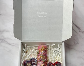Love Set/Conjunto Amor