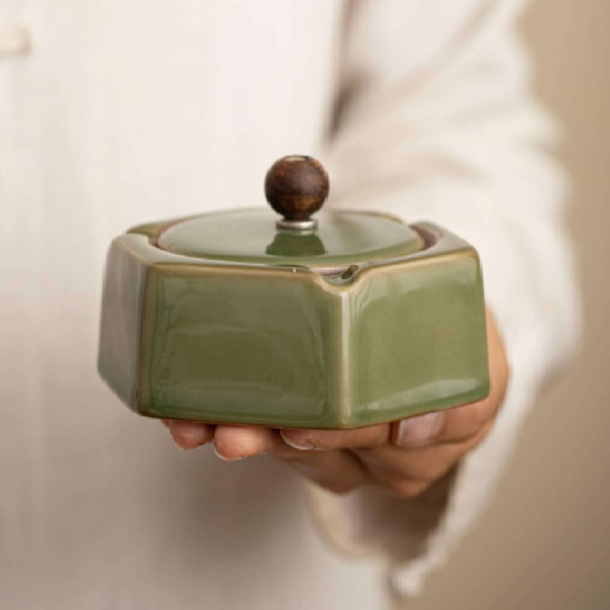 陶器の灰皿 - Etsy 日本