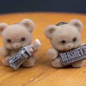 Vintage Hershey Bear - Etsy