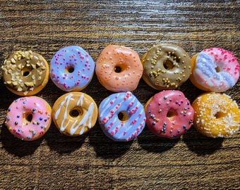 Donut miniature