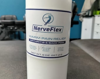 Crema para aliviar el dolor NerveFlex
