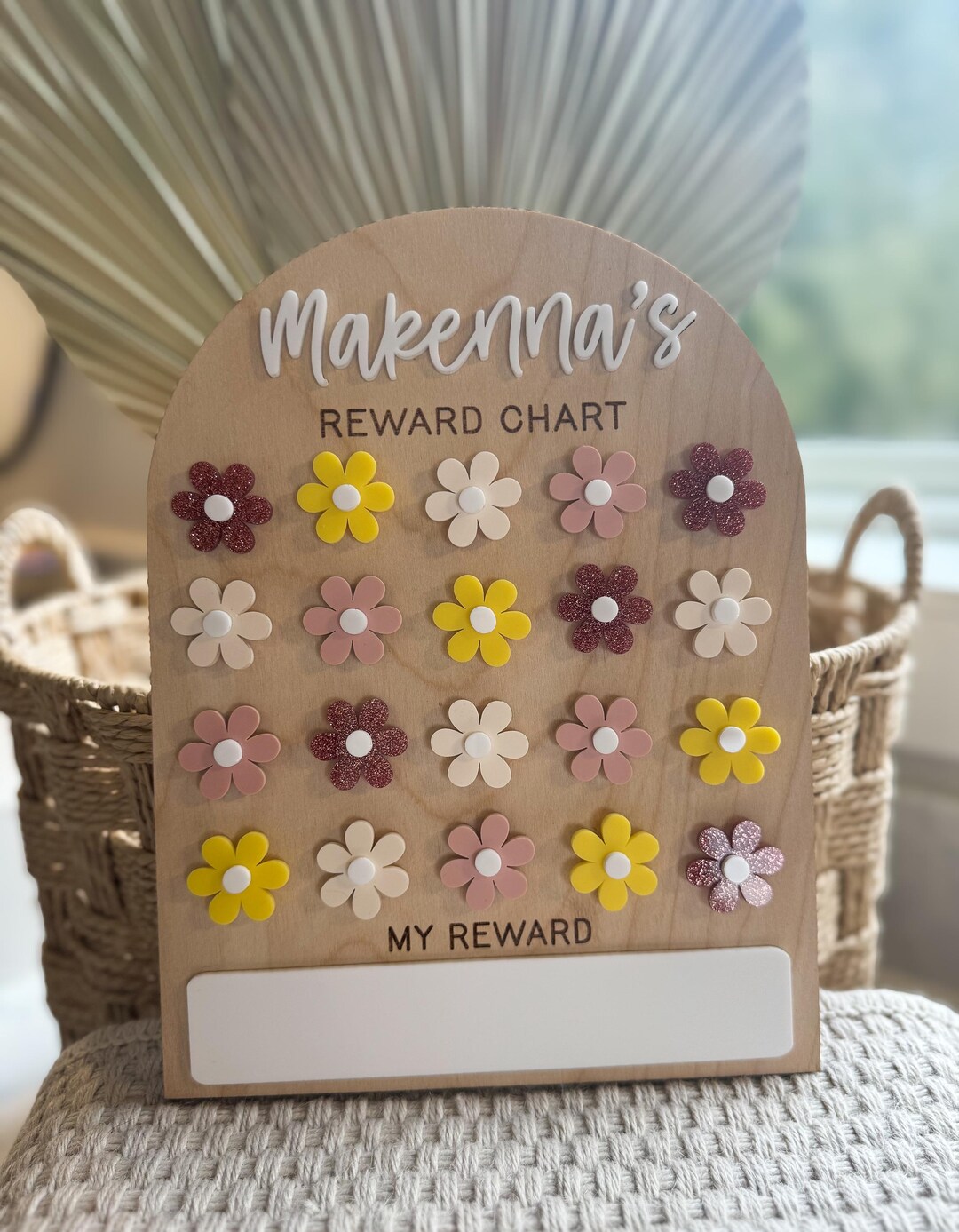 Personalized Reward Jar With Tokens – Custom Name Star Jar – Classroom ...