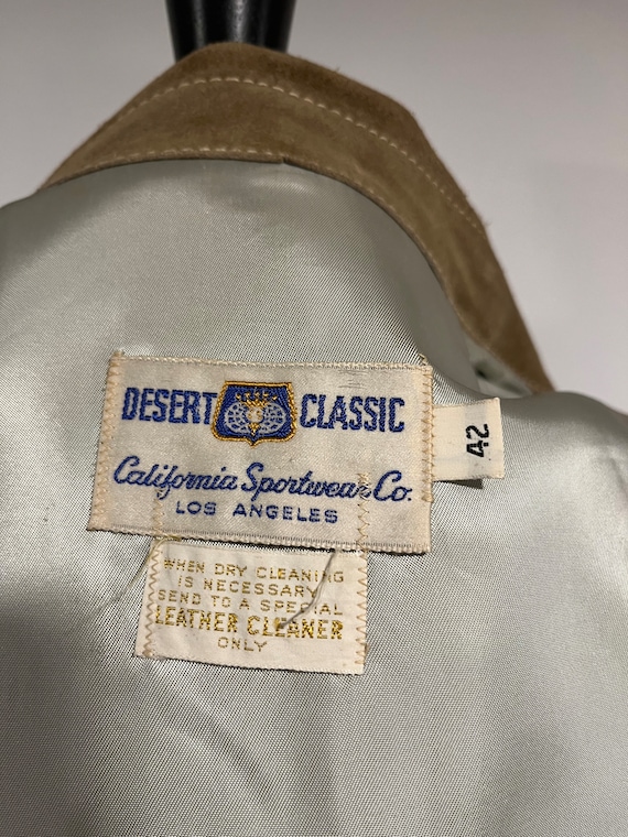 Vintage DESERT CLASSIC - Californian Sports Wear … - image 4