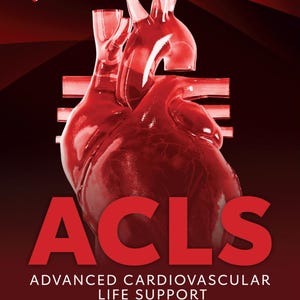ACLS AHA INSTRUCTOR/Student  Manual (2025- Current)