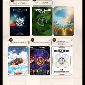 Book of Wisdom Entire Collection