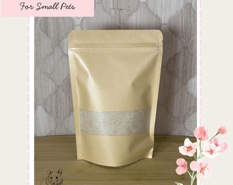 Sand For Hamster Sand Bath; 100% Natural and Heat-Treated