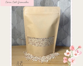 Corn Cob Granules Dig Box Substrate For Hamsters Or Other Small Pets