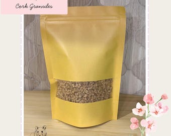Cork Granules For Small Pets