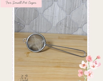 Sand Bath Sifter For Hamsters Or Other Small Pets